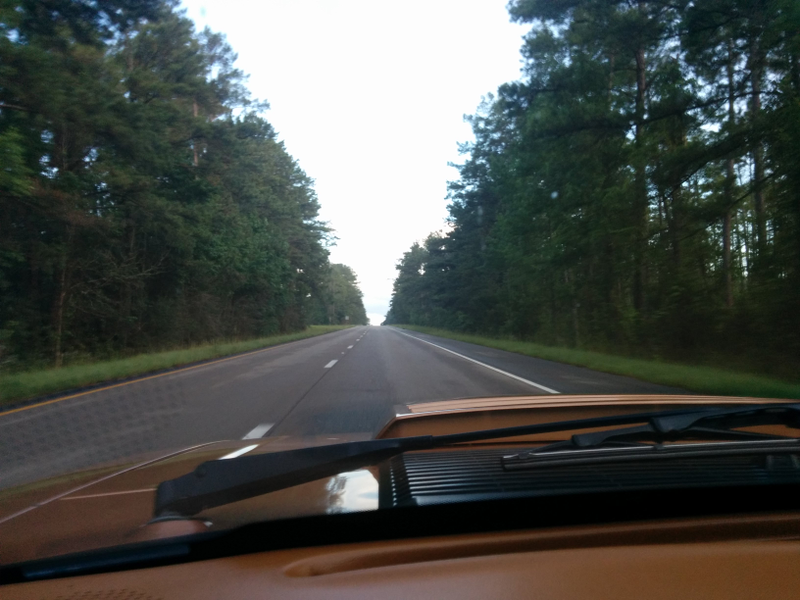Illustration for article titled Hot Rod Power Tour Day 6: Alabama Blues